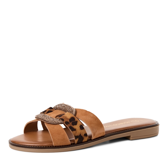 Marco tozzi mule 2.27189.46.392 brun