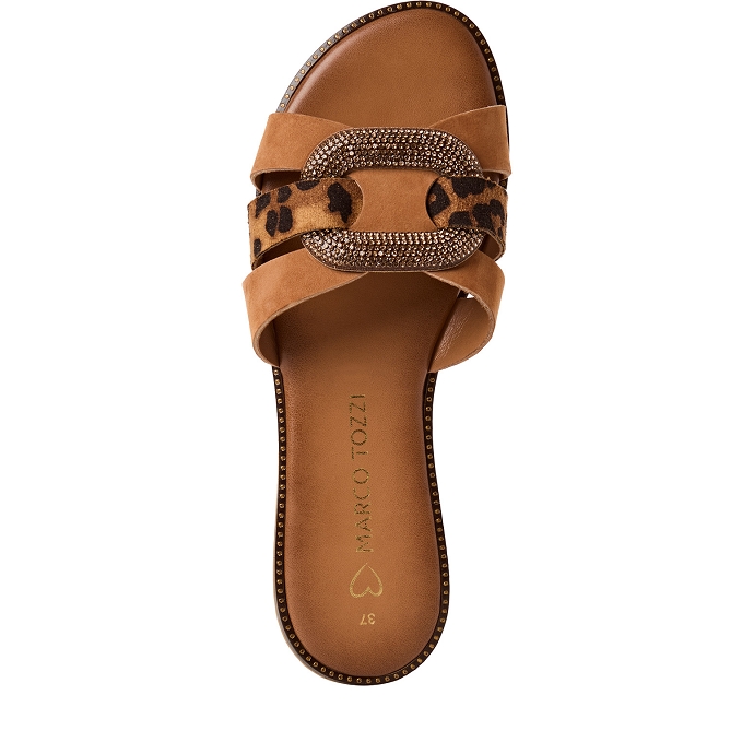 Marco tozzi mule 2.27189.46.392 brun1321001_2