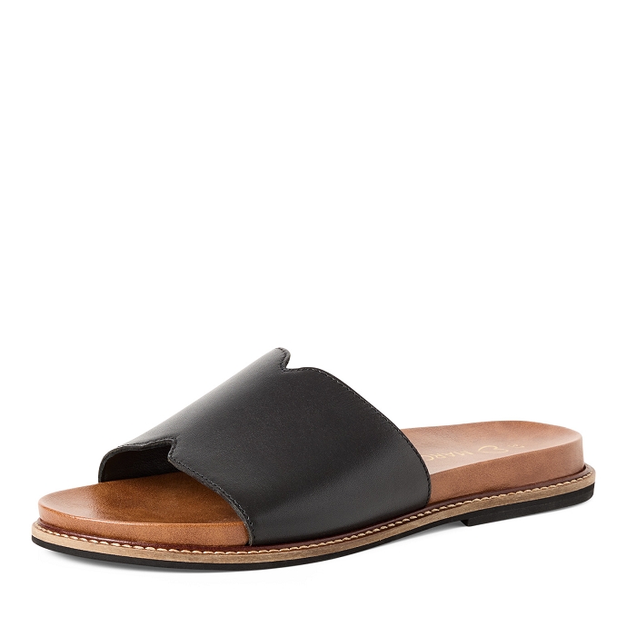 Marco tozzi mule 2.27403.46.001 noir