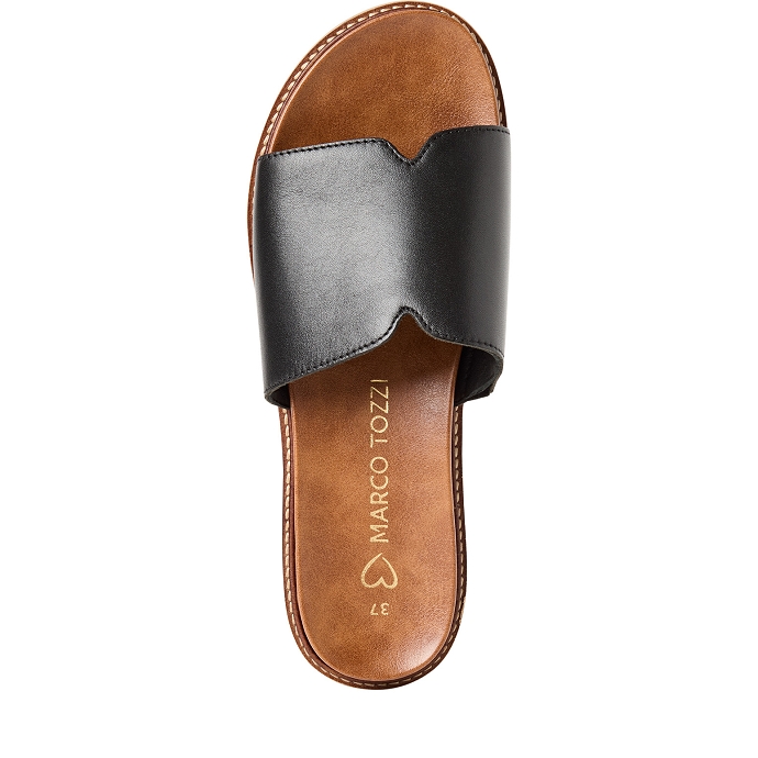 Marco tozzi mule 2.27403.46.001 noir1321101_2