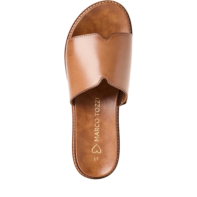 Marco tozzi mule 2.27403.46.305 brun1321201_2