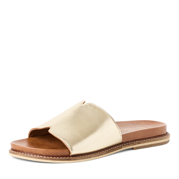 Marco tozzi mule 2.27403.46.940 gold