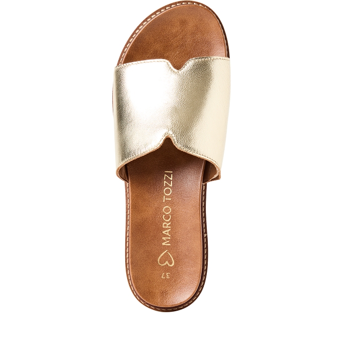 Marco tozzi mule 2.27403.46.940 gold1321301_2