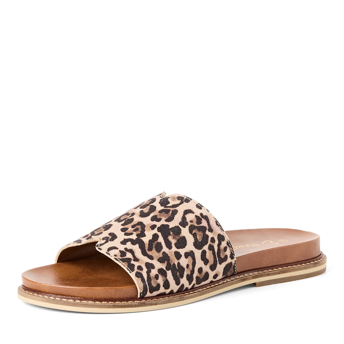 Marco tozzi mule 2.27403.46.971 leopard