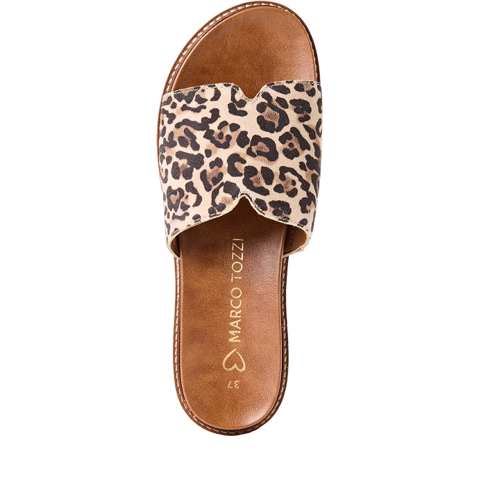 Marco tozzi mule 2.27403.46.971 leopard1321401_2