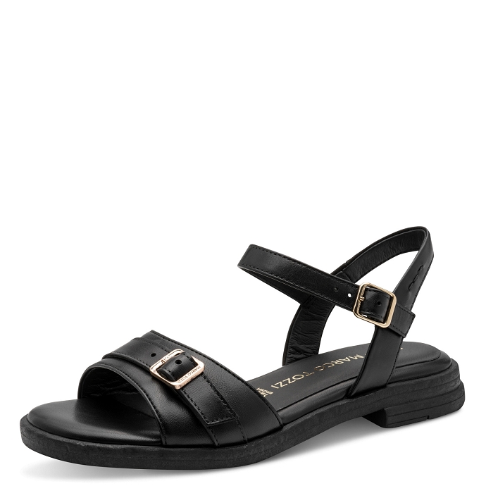 Marco tozzi sandale 2.28133.46.001 noir