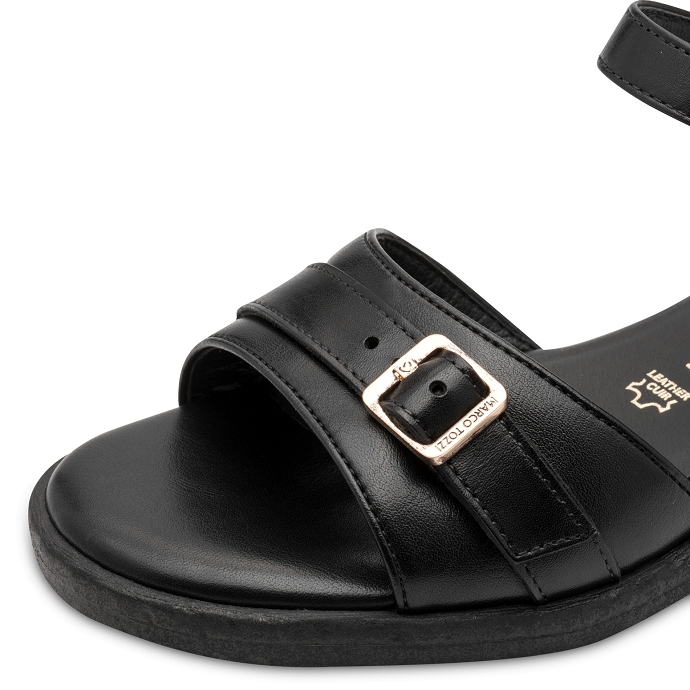 Marco tozzi sandale 2.28133.46.001 noir1321501_3
