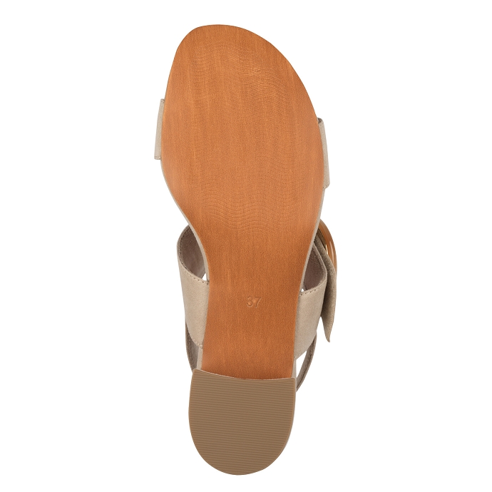 Marco tozzi sandale 2.28202.44.404 beige1321701_4