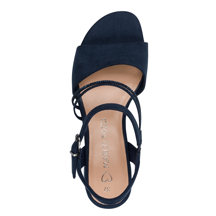 Marco tozzi sandale 2.28205.46.805 bleu1321801_2