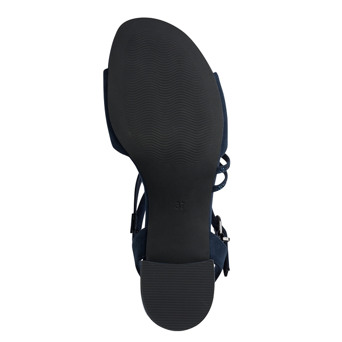 Marco tozzi sandale 2.28205.46.805 bleu1321801_4