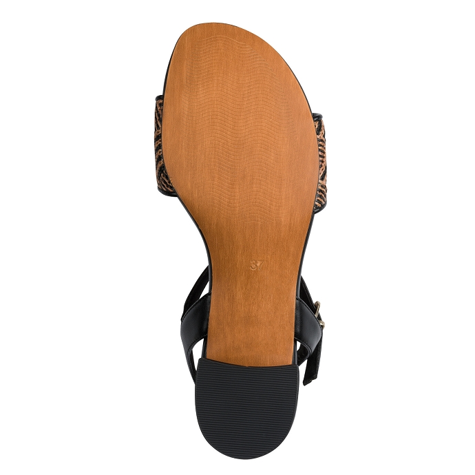 Marco tozzi sandale 2.28208.46.098 noir1321901_4