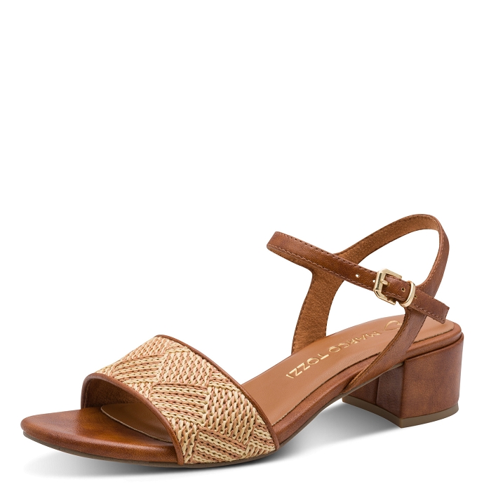 Marco tozzi sandale 2.28208.46.392 brun