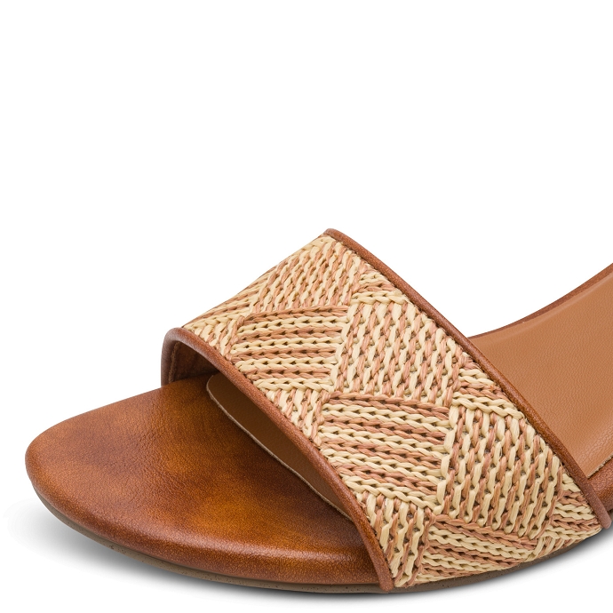 Marco tozzi sandale 2.28208.46.392 brun1322001_3