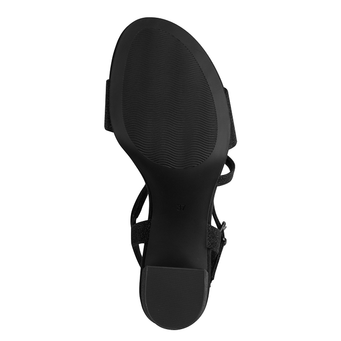 Marco tozzi sandale 2.28300.46.033 noir1322101_4
