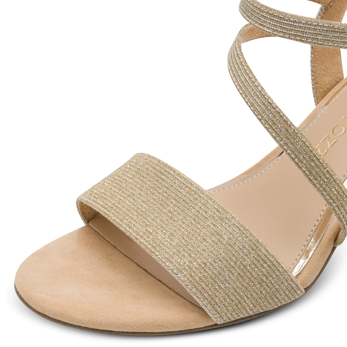 Marco tozzi sandale 2.28300.46.957 platine1322201_3