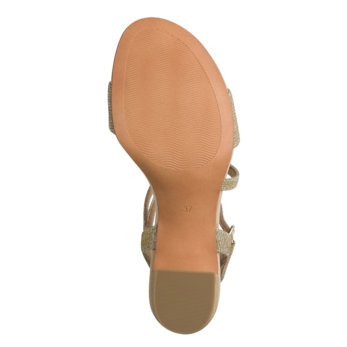 Marco tozzi sandale 2.28300.46.957 platine1322201_4