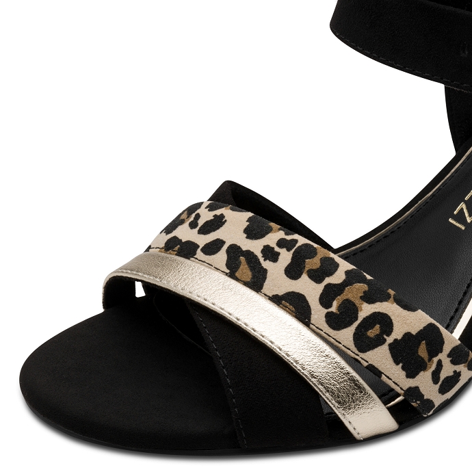 Marco tozzi sandale 2.28323.42.005 noir1322301_3