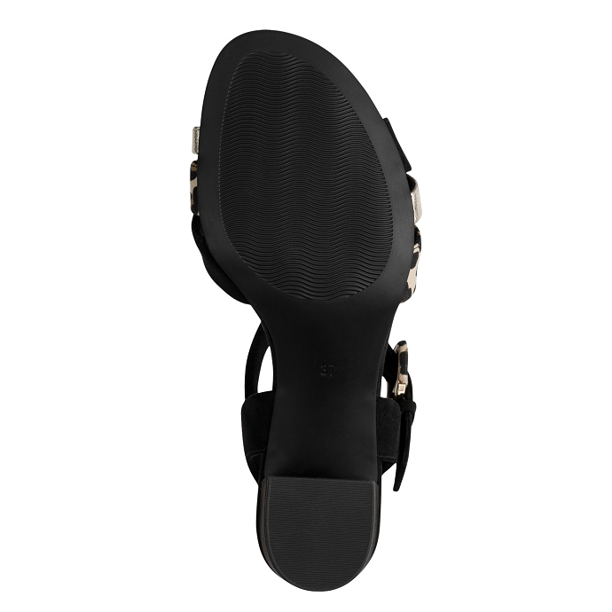 Marco tozzi sandale 2.28323.42.005 noir1322301_4