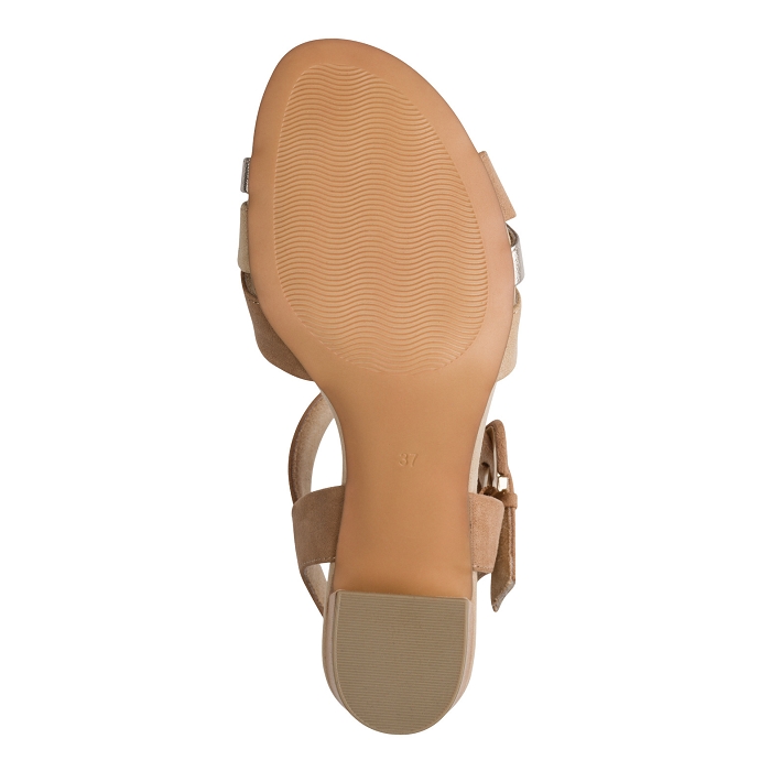 Marco tozzi sandale 2.28323.42.474 beige1322401_4