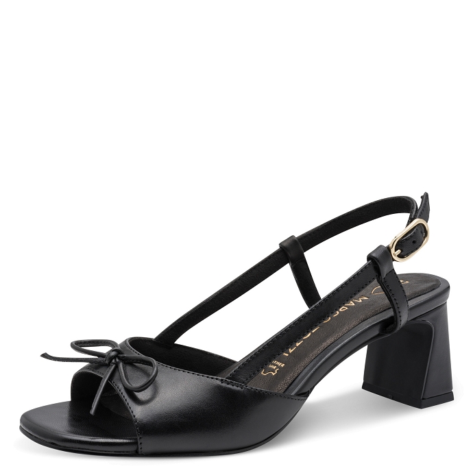 Marco tozzi escarpin 2.28334.46.001 noir