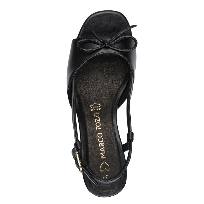 Marco tozzi escarpin 2.28334.46.001 noir1322501_2