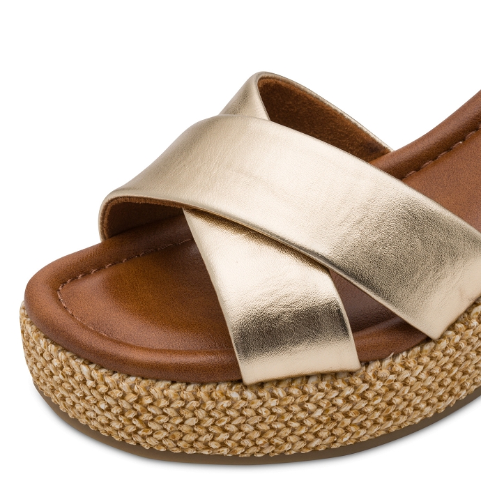 Marco tozzi sandale 2.28397.42.943 creme1322701_3