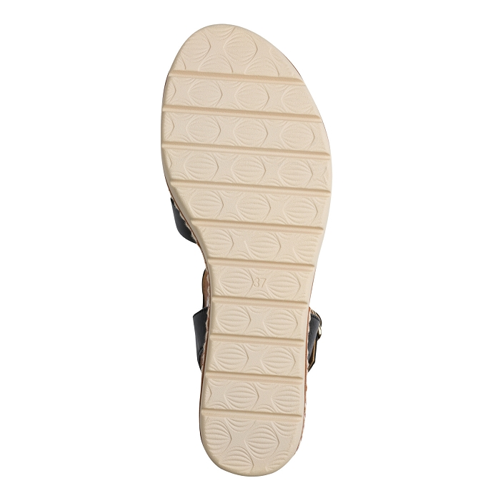 Marco tozzi sandale 2.28702.46.001 noir1322801_4