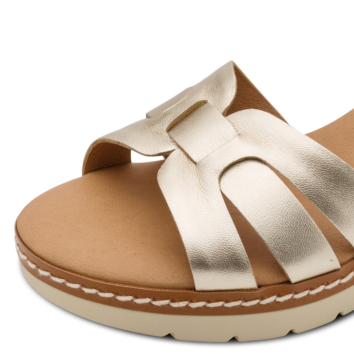 Marco tozzi sandale 2.28702.46.943 gold1322901_3