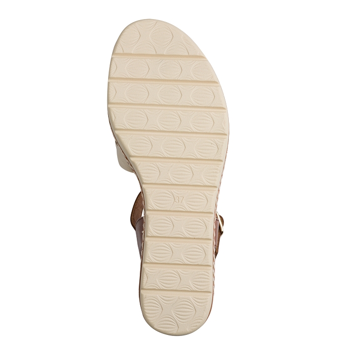 Marco tozzi sandale 2.28702.46.943 gold1322901_4