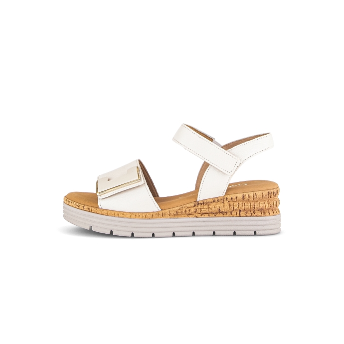 Gabor sandale 82.700.52 blanc