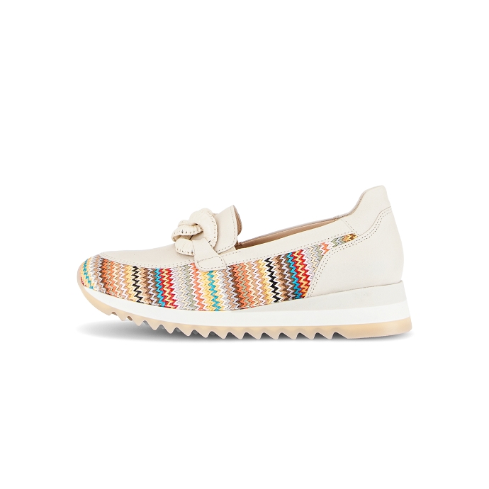 Gabor mocassin 83.471.45 multicolor