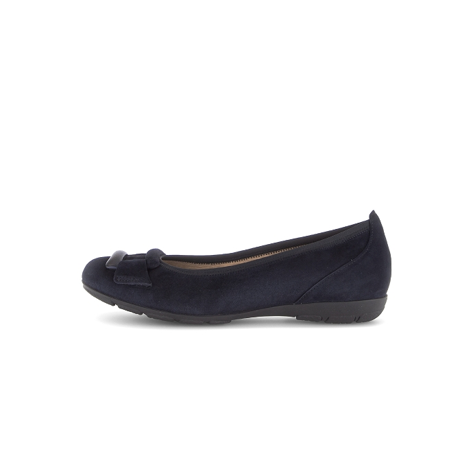 Gabor ballerine 84.166.16 bleu