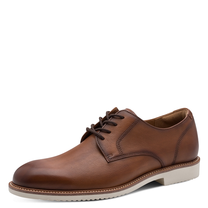 Tamaris chaussure a lacets 1.13205.46.348 brun