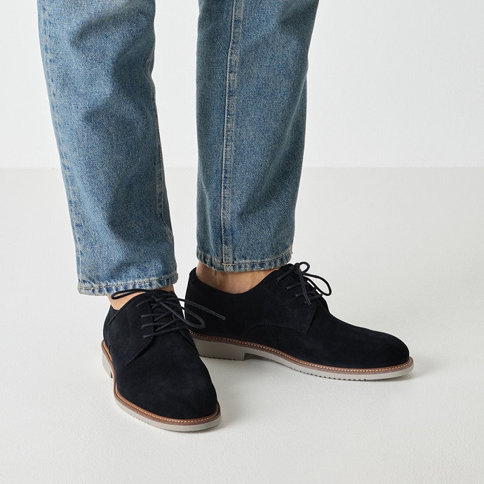 Tamaris chaussure a lacets 1.13205.46.805 bleu1350701_2