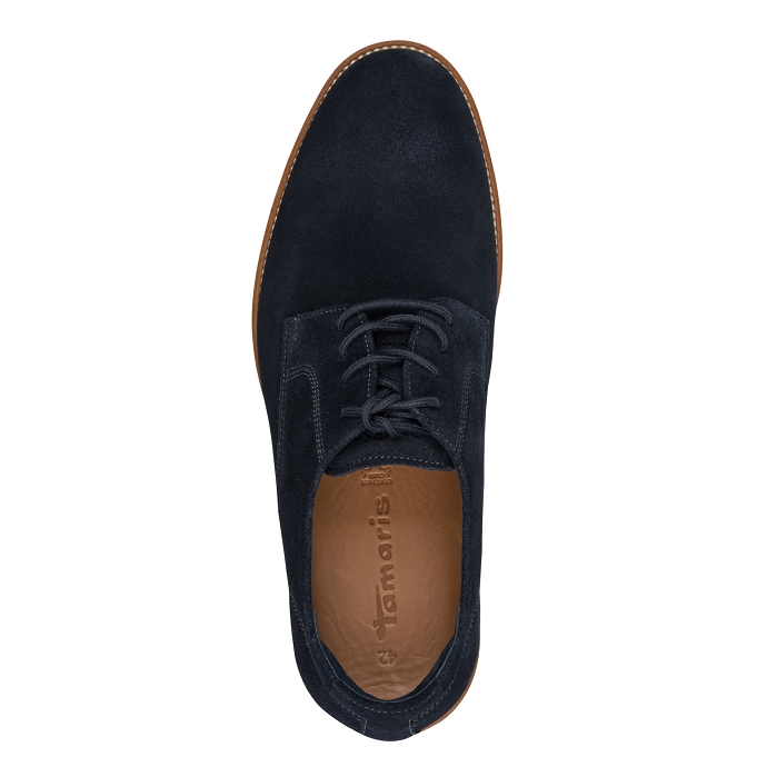 Tamaris chaussure a lacets 1.13205.46.805 bleu1350701_3