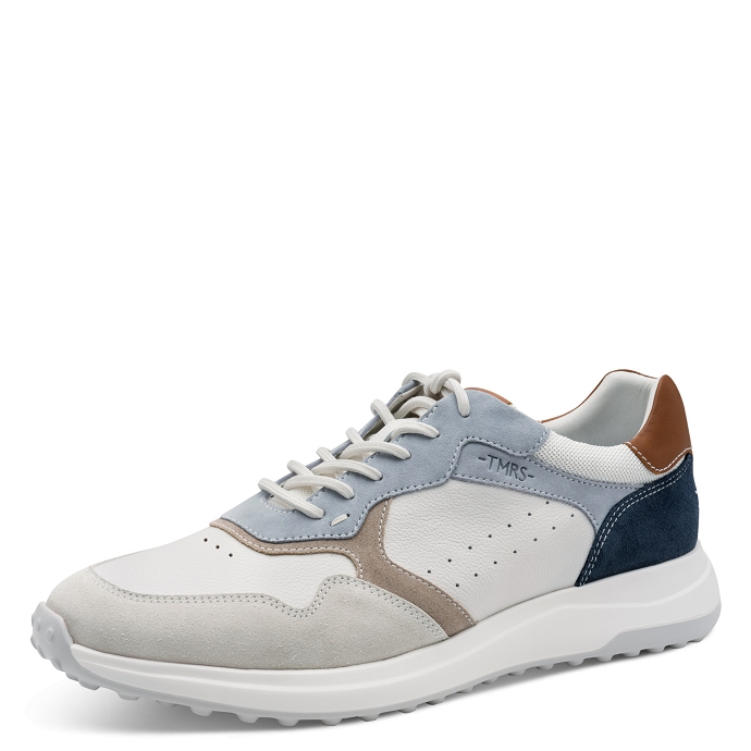 Tamaris basket 1.13623.46.804 blanc multi