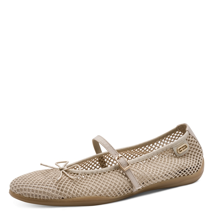 Tamaris ballerine 1.22103.46.400 beige