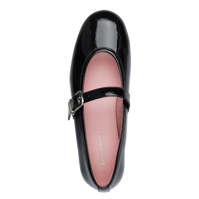 Tamaris ballerine 1.22115.46.001 noir1351401_2