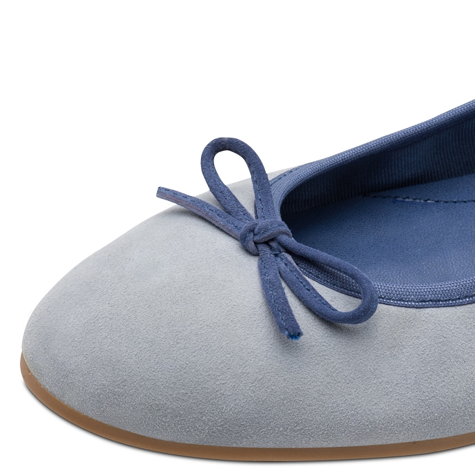 Tamaris ballerine 1.22116.41.895 bleu1351901_3