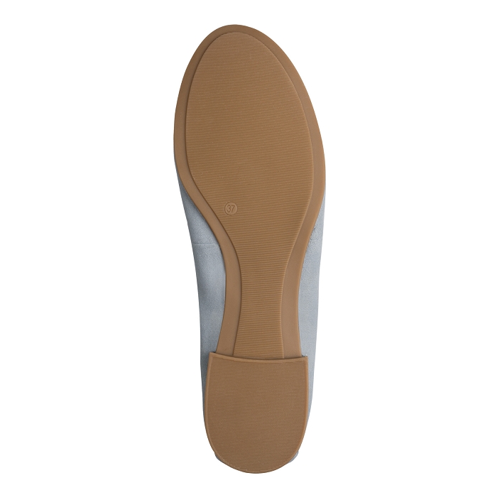 Tamaris ballerine 1.22116.41.895 bleu1351901_4