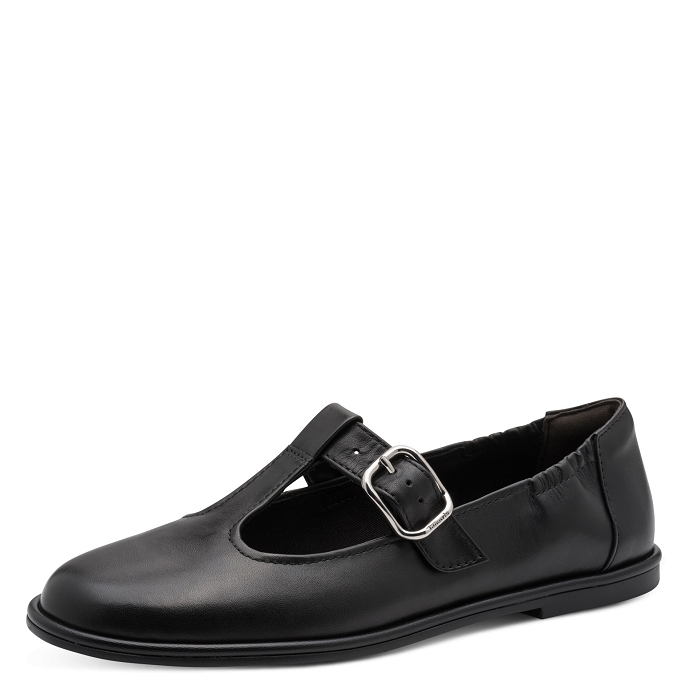 Tamaris ballerine 1.22123.46.003 noir