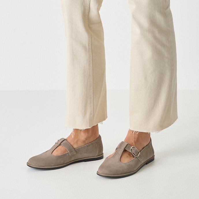 Tamaris ballerine 1.22123.46.341 taupe1352101_2