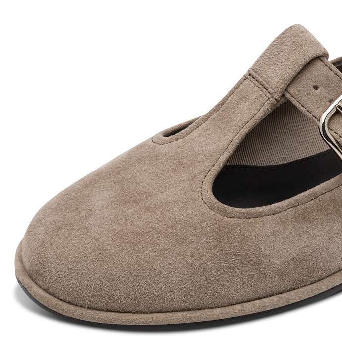 Tamaris ballerine 1.22123.46.341 taupe1352101_4