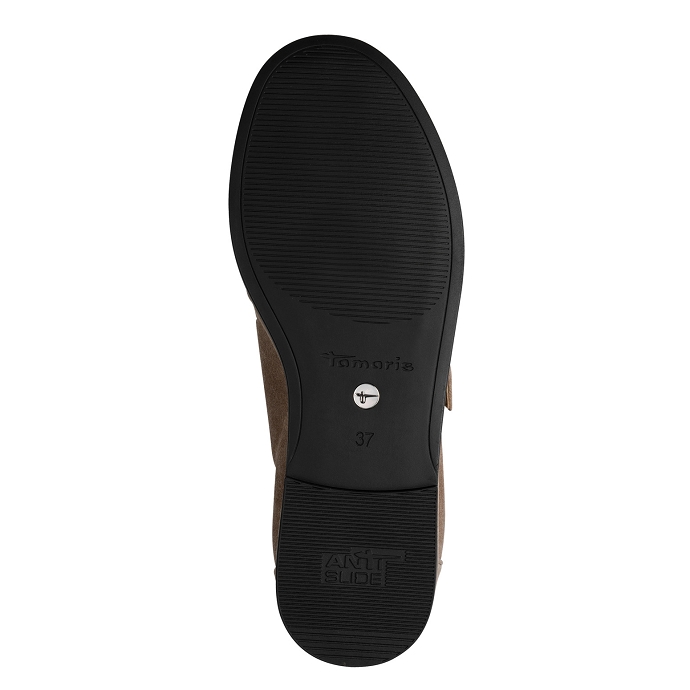 Tamaris ballerine 1.22123.46.341 taupe1352101_5