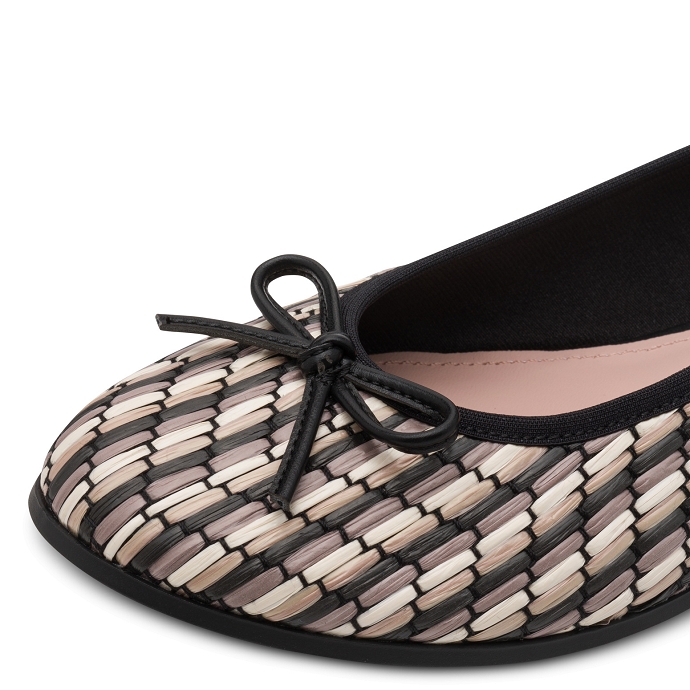 Tamaris ballerine 1.22134.46.098 noir1352201_4