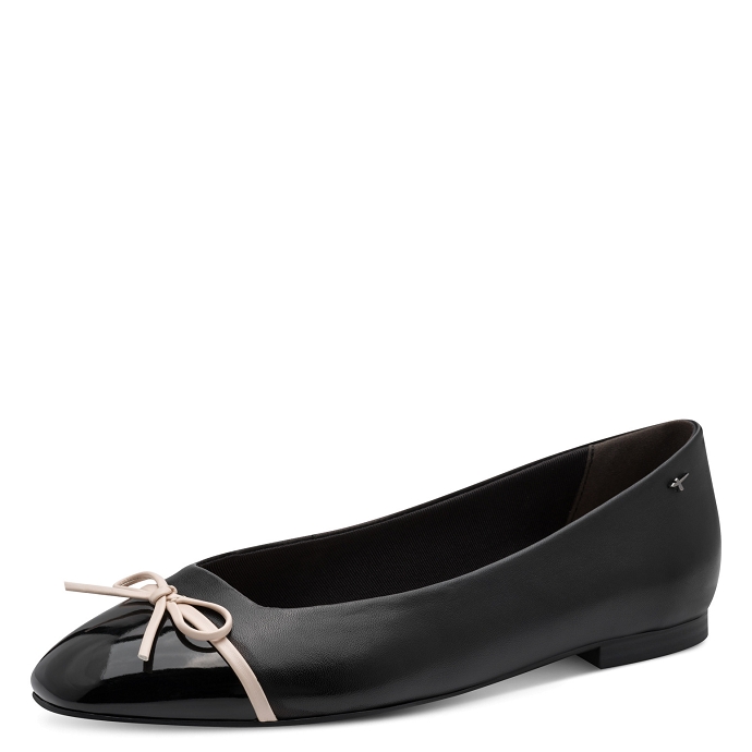 Tamaris ballerine 1.22137.46.098 noir