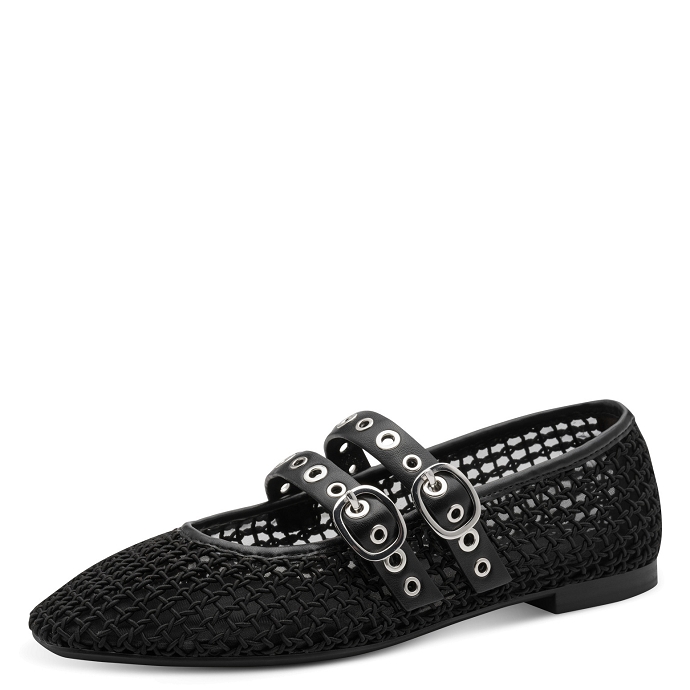 Tamaris ballerine 1.22144.46.001 noir