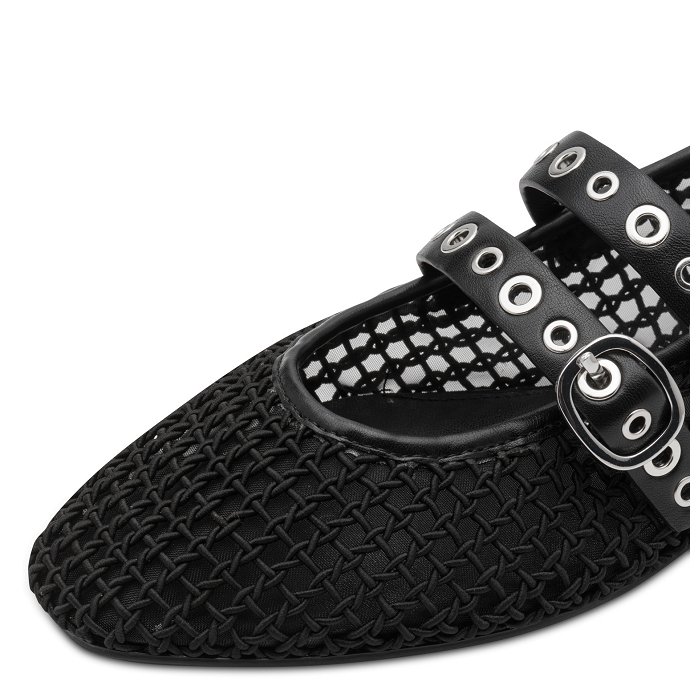 Tamaris ballerine 1.22144.46.001 noir1352601_3
