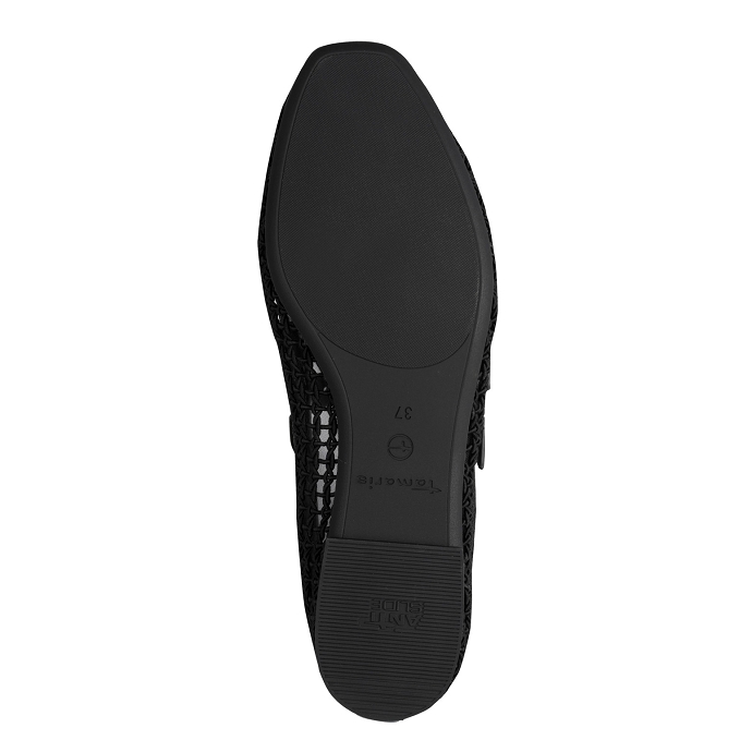Tamaris ballerine 1.22144.46.001 noir1352601_4