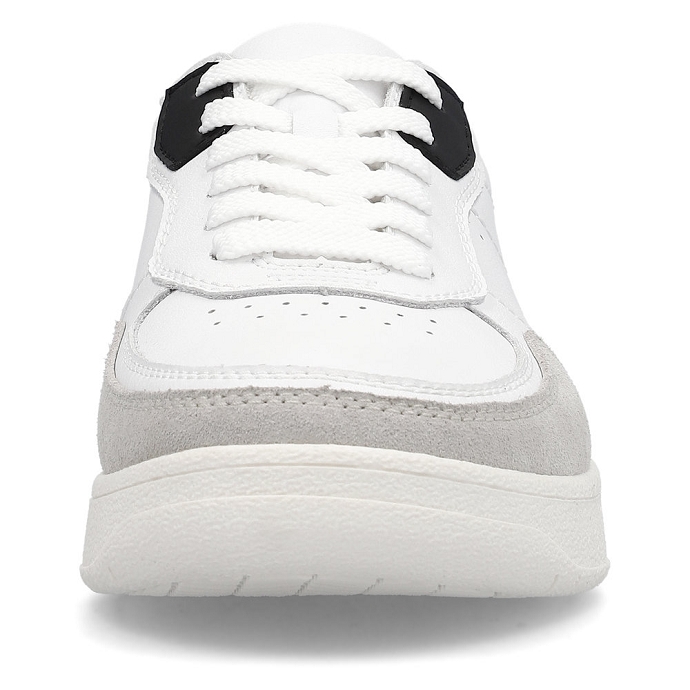 Rieker basket b7806.80 blanc2264801_4